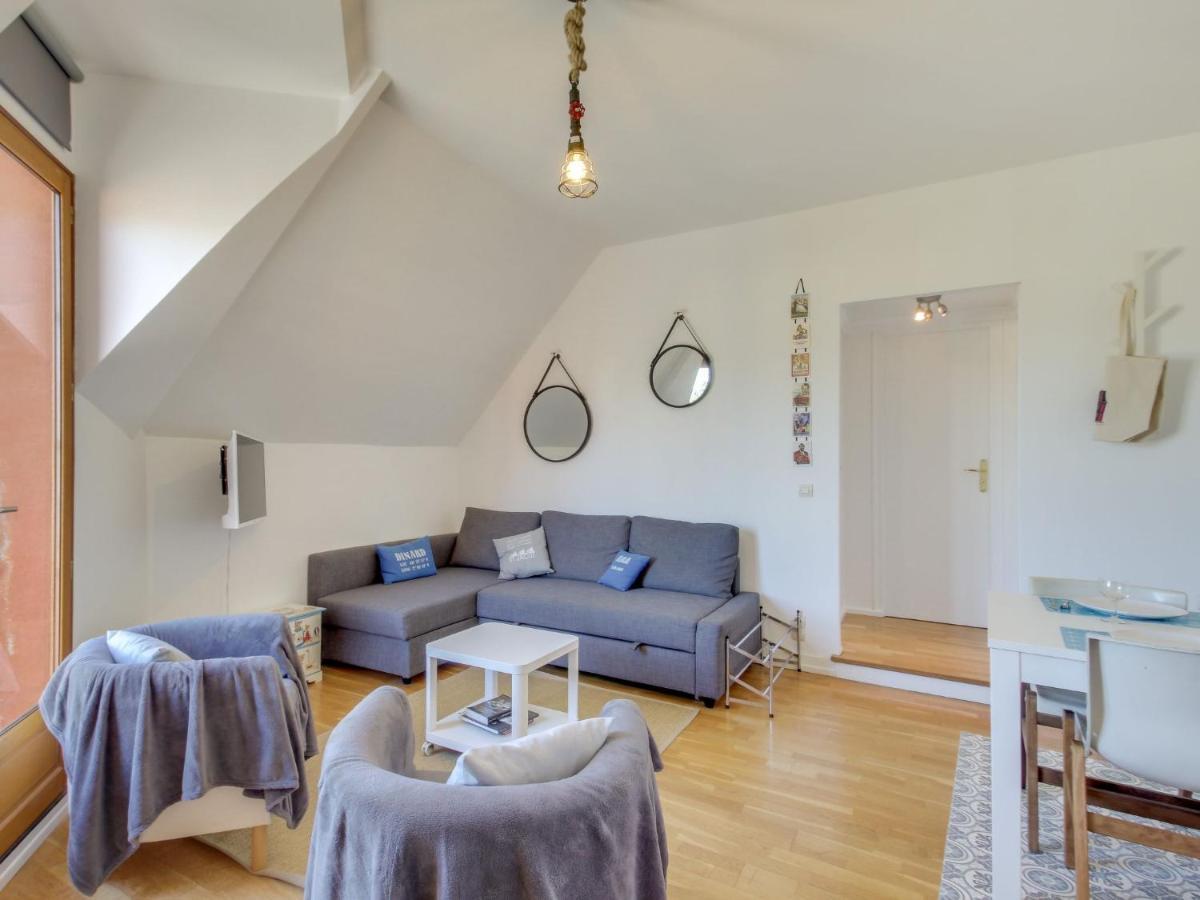 Apartment Basse Vallee By Interhome Dinard Ngoại thất bức ảnh